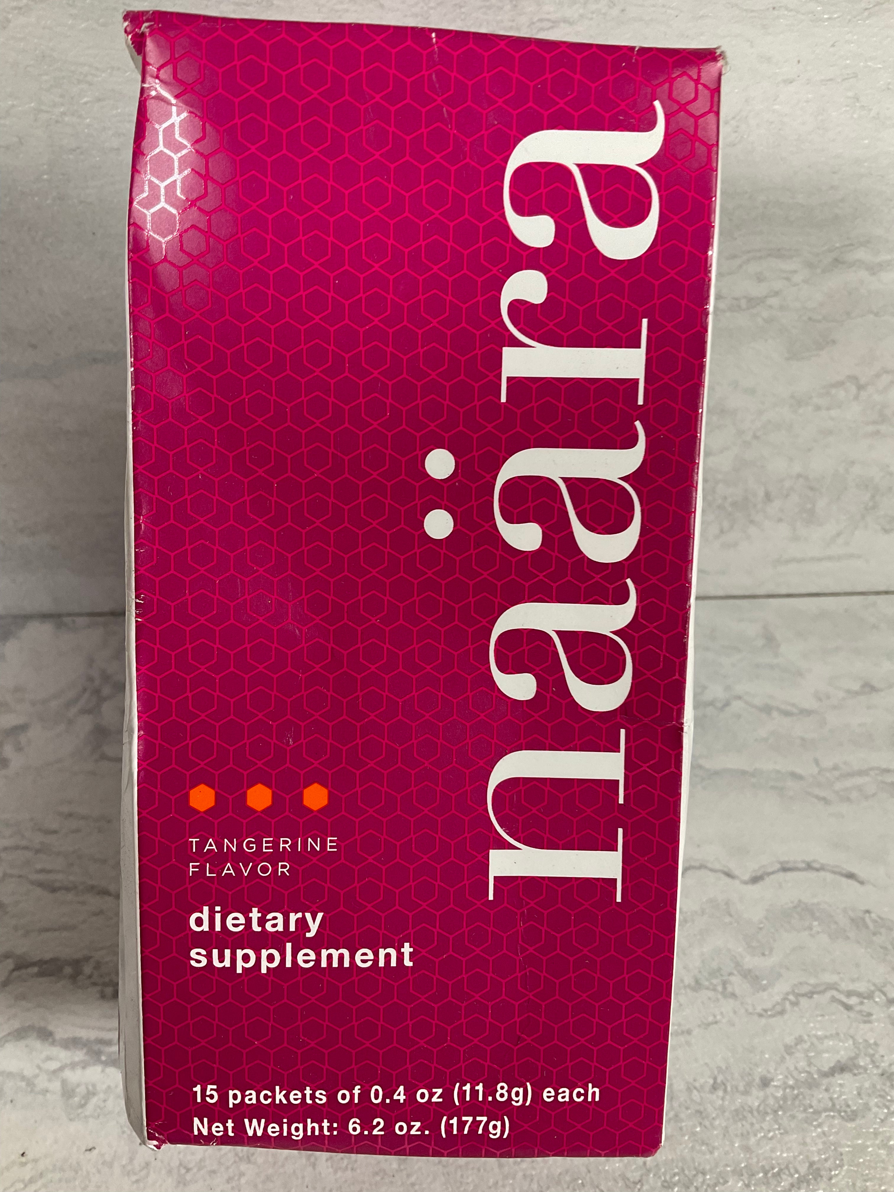 Jeunesse Naara Collagen Nutrients Skin Care Drink, 15packets Exp 4/22 (6935355162807)